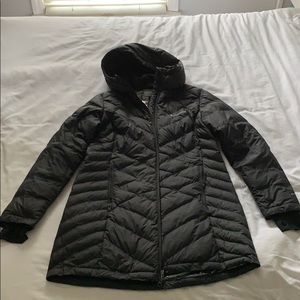 Columbia Puffer Coat